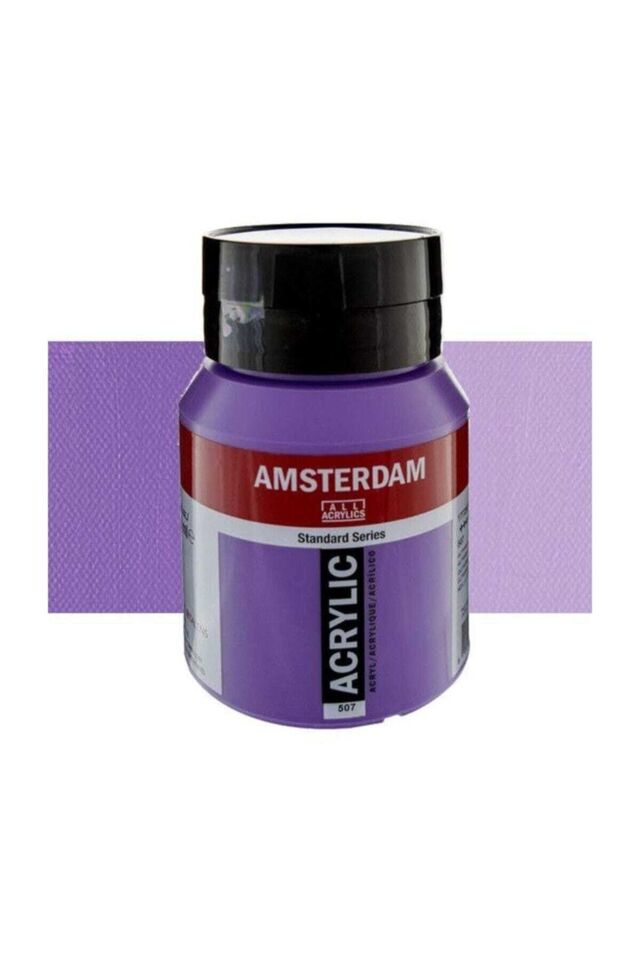 AMSTERDAM STANDART AKRİLİK 500 ML. ZINC WHITE