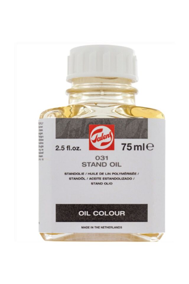TALENS STAND OIL 031 75 ML (KETEN YAĞI)