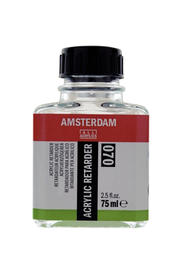 AMSTERDAM ACRYLIC RETARDER 070 75ML
