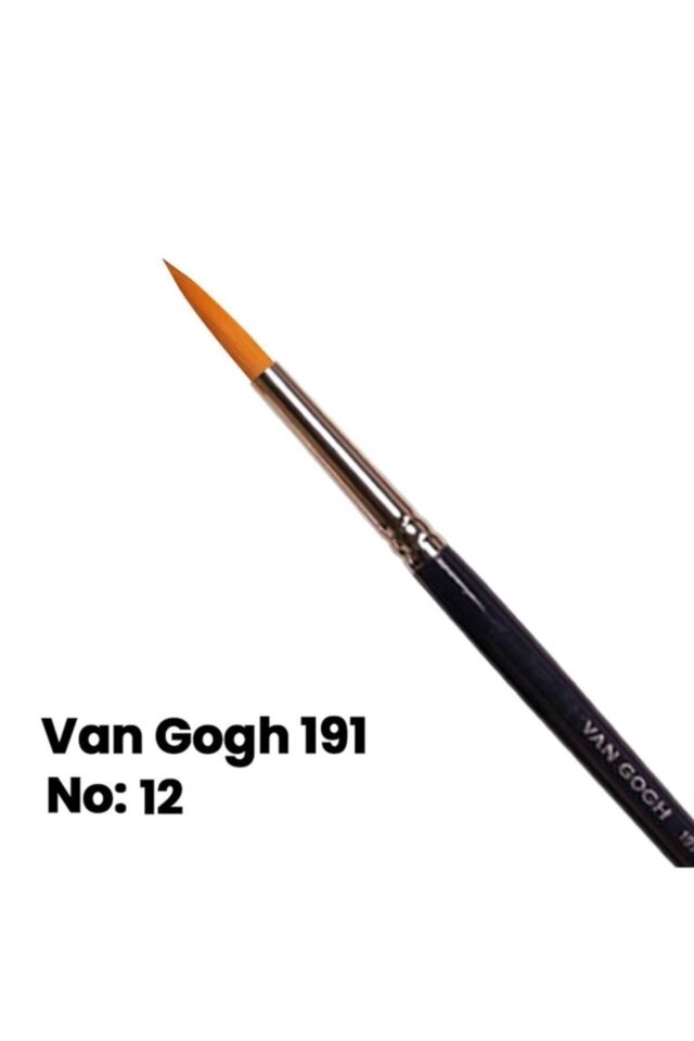 VAN GOGH FIRÇA 191 SERİSİ NO-10