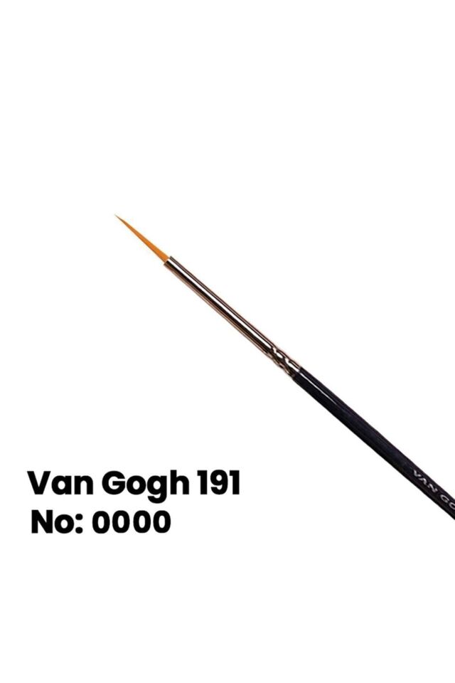 VAN GOGH FIRÇA 191 SERİSİ NO-4/0
