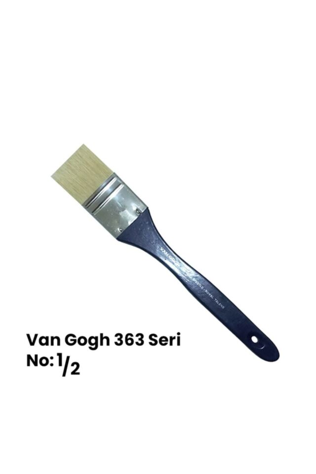VAN GOGH VERNİK FIRÇASI N-1/2