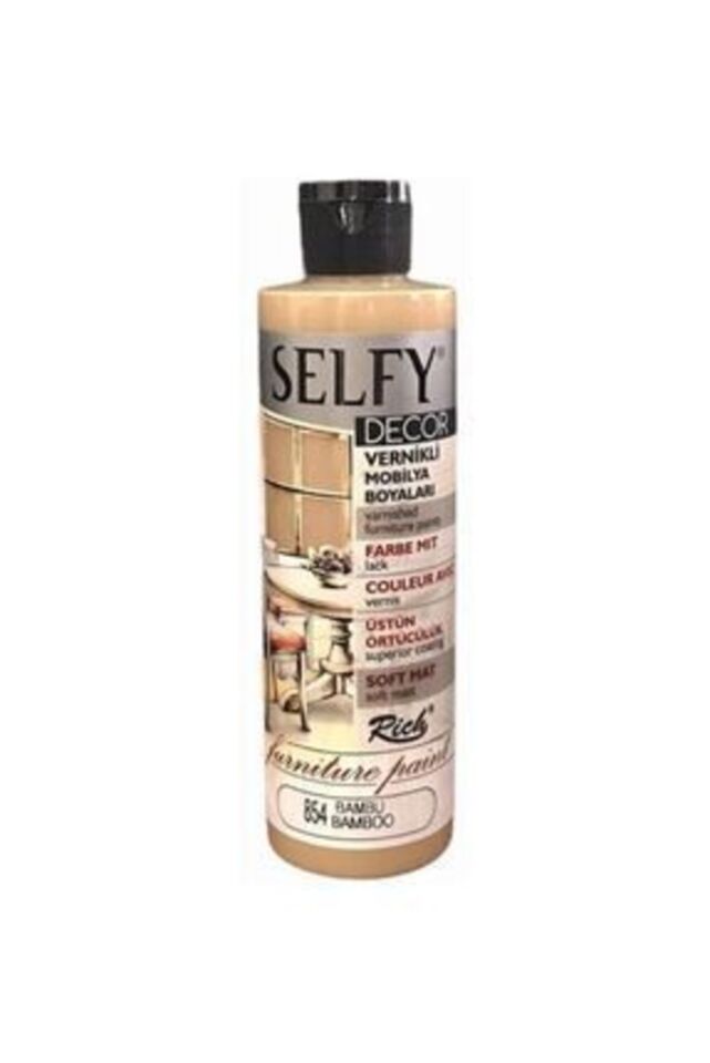 SELFY DECOR 240 CC BAMBU