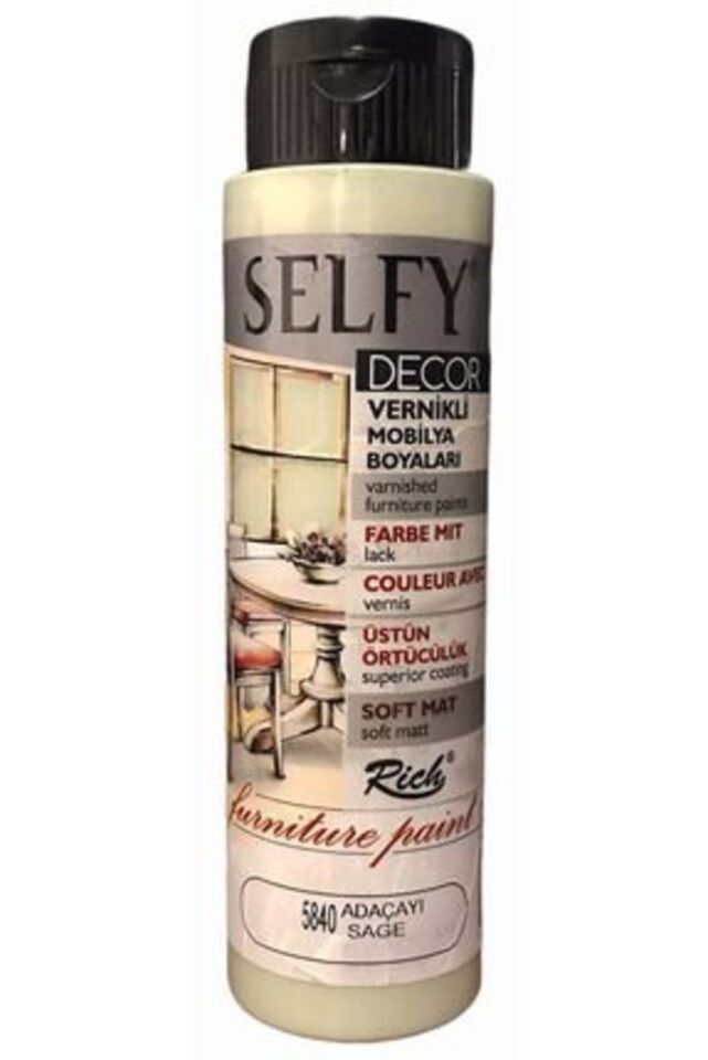 SELFY DECOR 500 CC ADAÇAYI