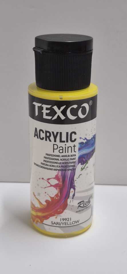 TEXCO ACRYLIC 60ML SARI