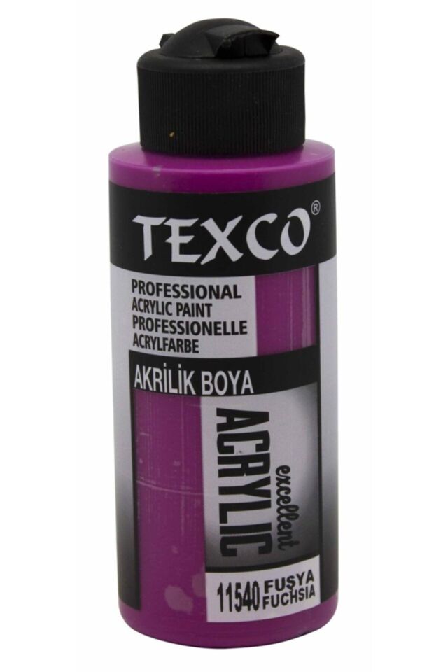 TEXCO EXCELLENT ACRYLIC 110 CC FUŞYA