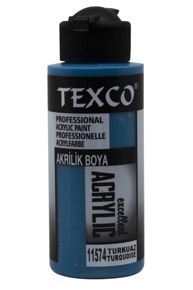TEXCO EXCELLENT ACRYLIC 110 CC TURKUAZ