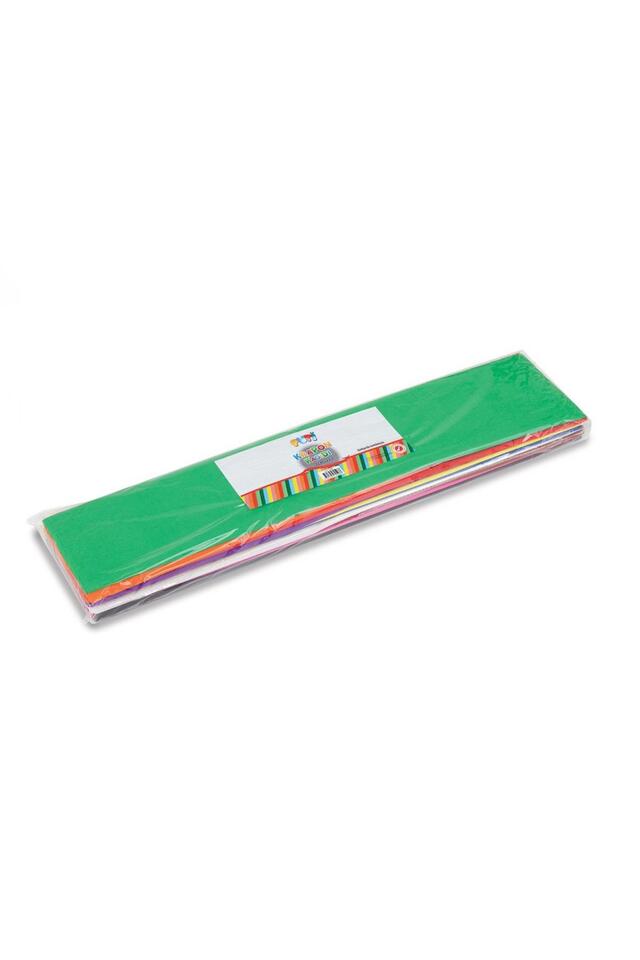 PUTİ KRAPON KAĞIDI 50X200 5466 KARIŞIK