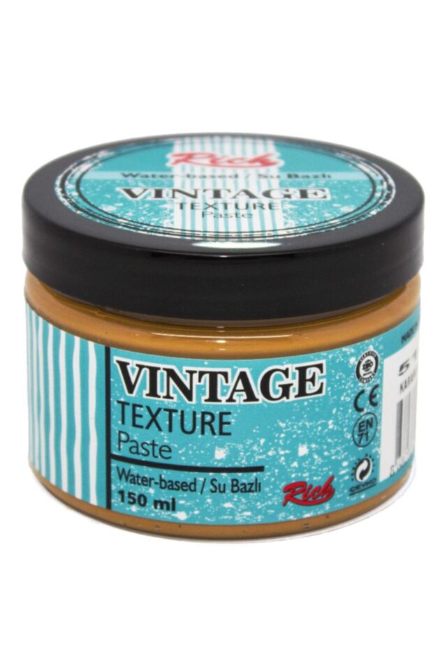 VİNTAGE TEXTURE PASTE 5114 KARAMEL