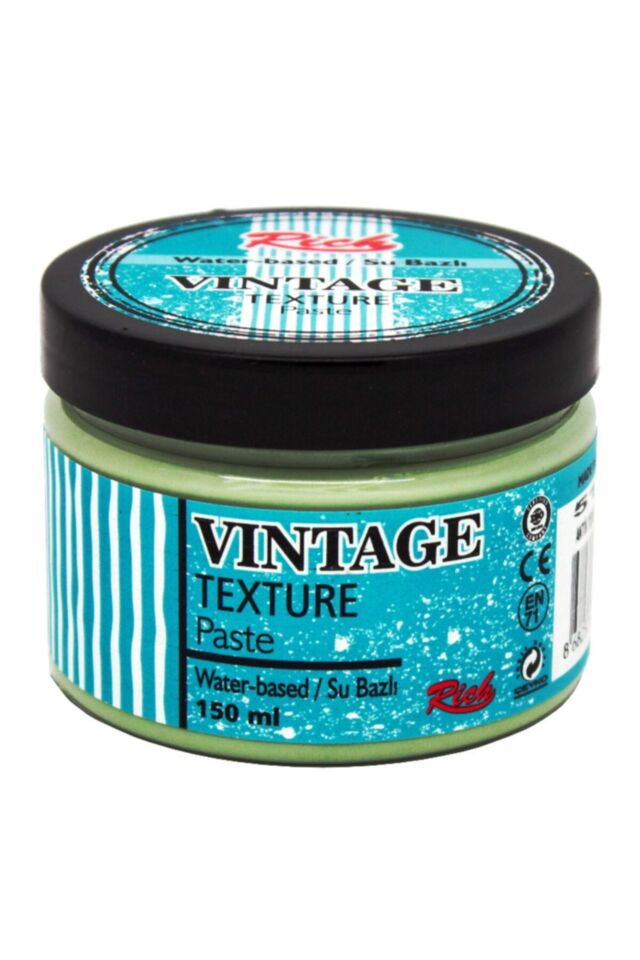 VİNTAGE TEXTURE PASTE 5116 ANTİK YEŞİL