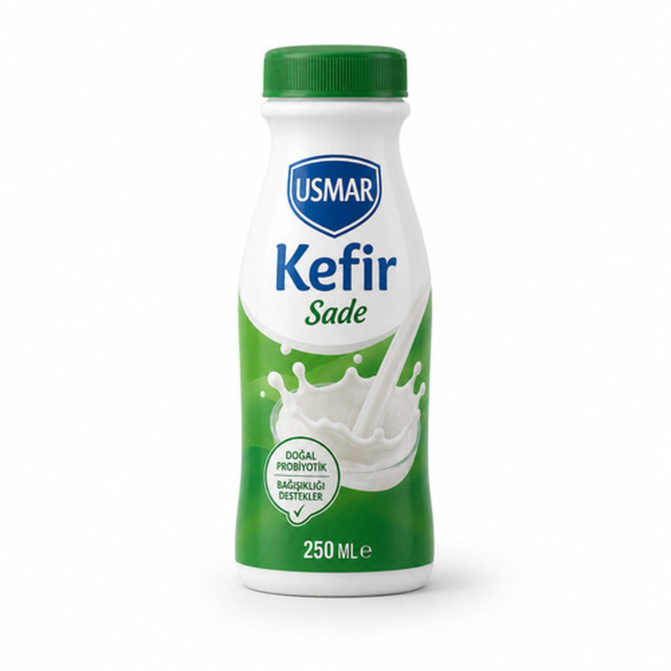 Usmar Kefir  Sade 250 Ml ❌❌❌