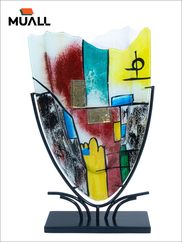 Aurora Cam Dekor Obje - 47x29 cm