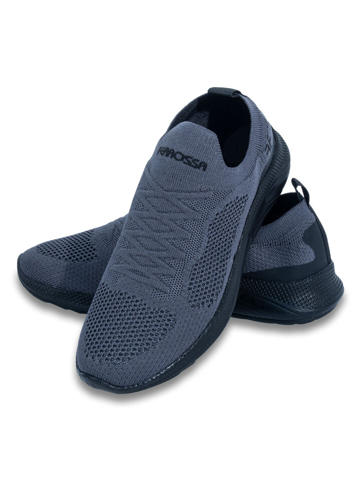 Ferrosa AirFlex Ayakkabı - Gri Siyah