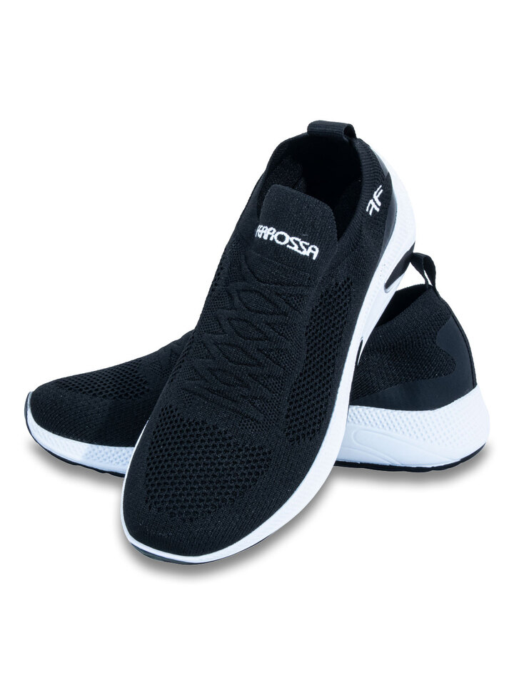 Ferrosa AirFlex Ayakkabı - Siyah Beyaz