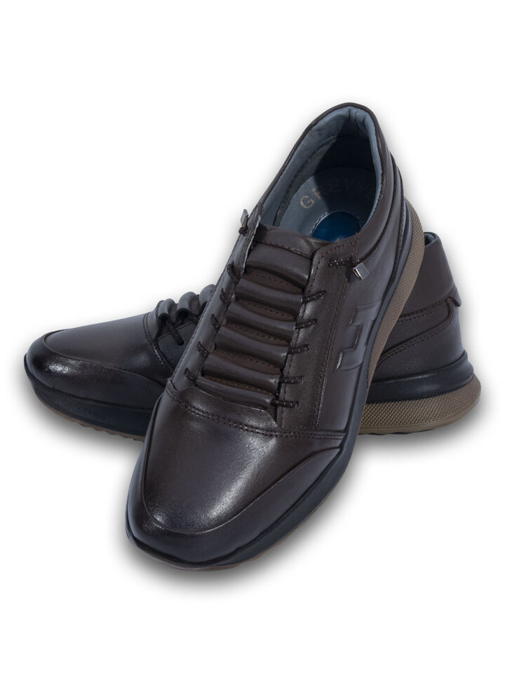 Greybull MediStep Ayakkabı - Kahverengi