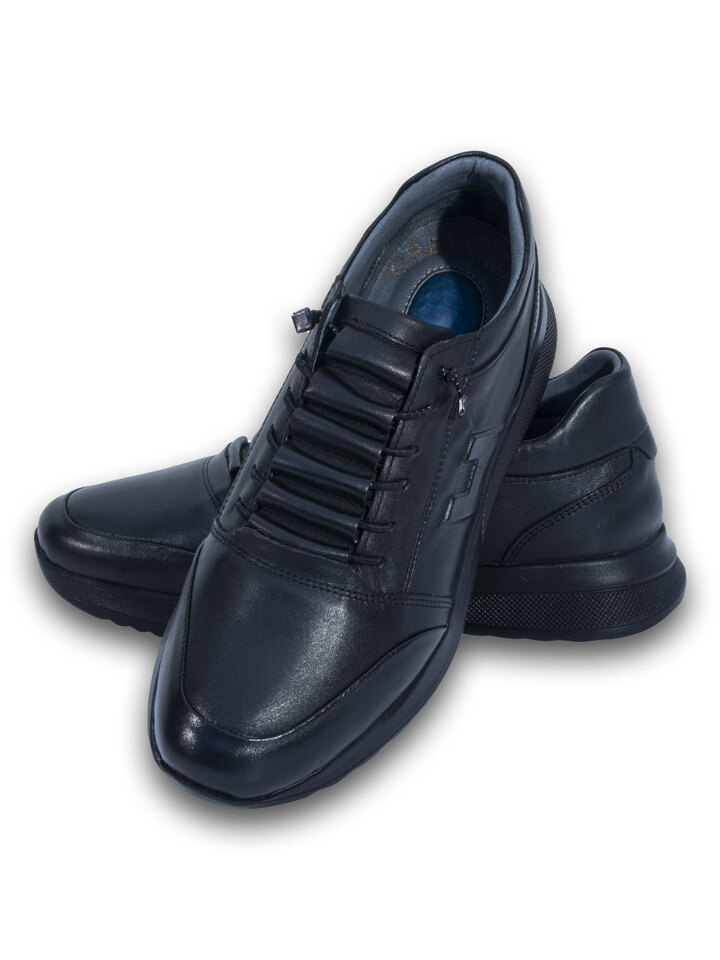 Greybull MediStep Ayakkabı - Siyah