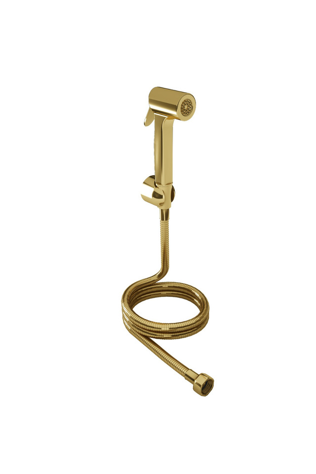 İzyapı Abs Altın Taharatmatik şattaf Twist 100 120 cm Pas Hr