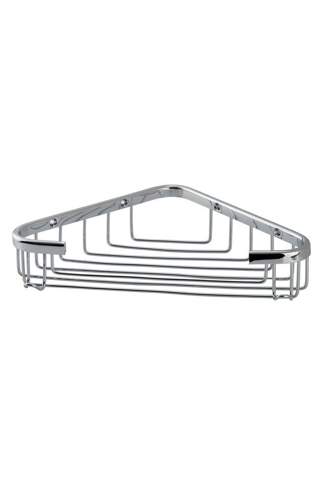 Clk Aksesuar Efe Tekli Köşe Süngerlik Krom 18*18 cm 