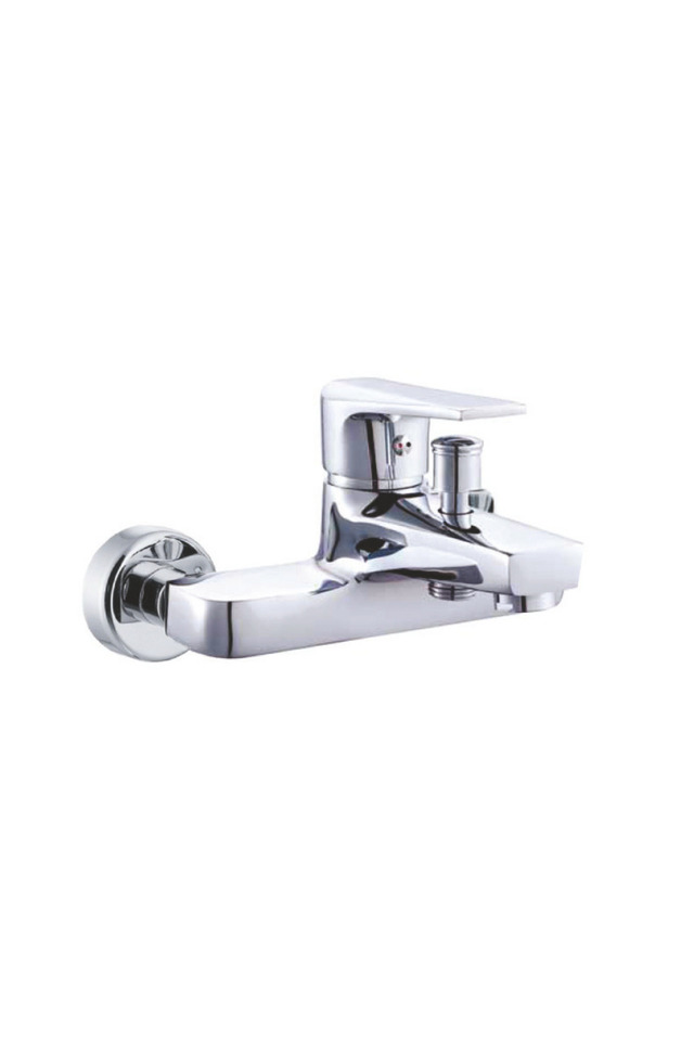 Acar Safir Krom Banyo Bataryası Musluk