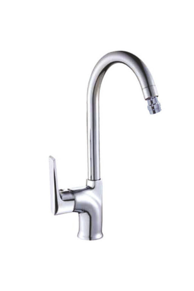 Acar Safir Krom Evye Batarya Musluk