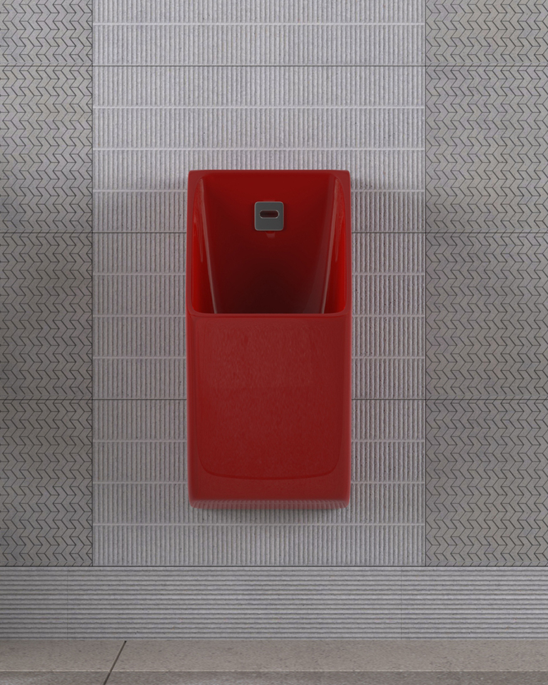 Lucco Loop 32 cm Fotoselli Pisuvar Kırmızı