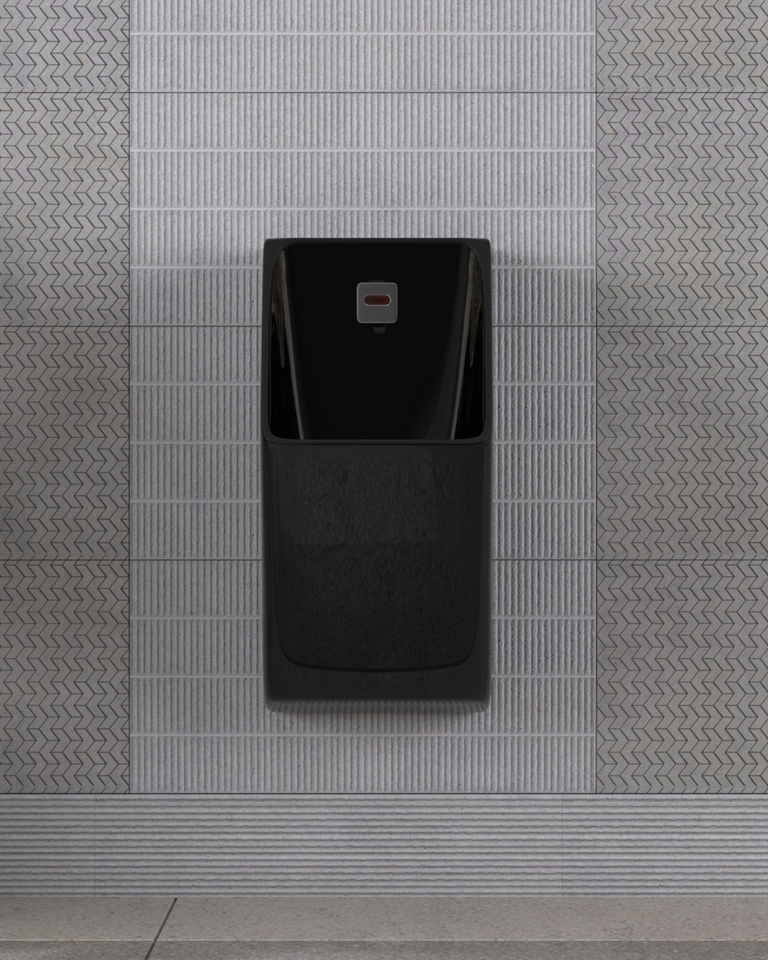 Lucco Loop 32 cm Fotoselli Pisuvar Siyah 