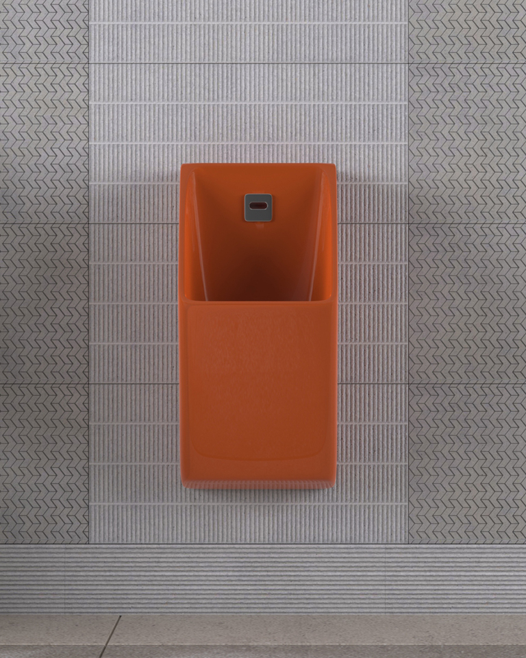 Lucco Loop 32 cm Fotoselli Pisuvar Turuncu