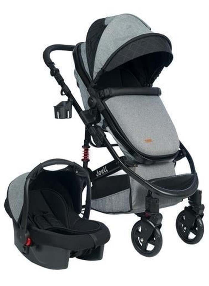 Joell Truva 3 Kd-1713 Puset Gri