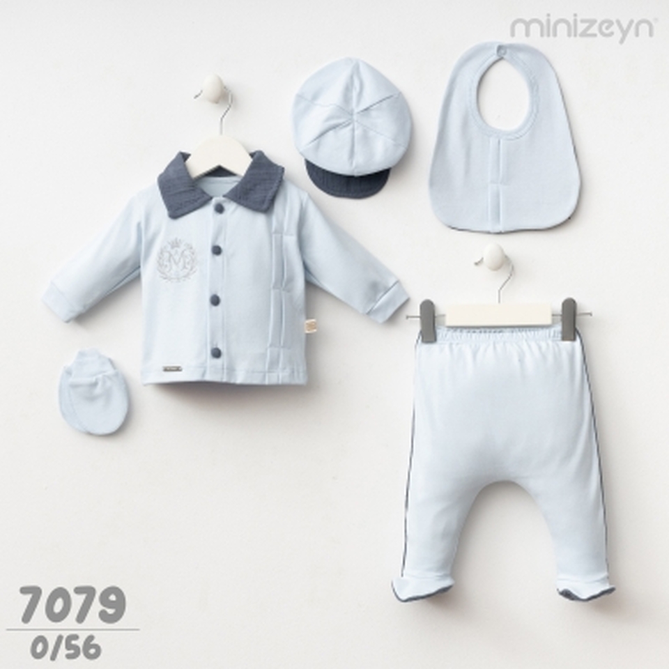 Mınızeyn Hastane Cıkısı 5 Lı