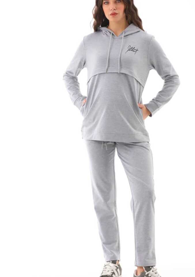 Hamıle 2 Iplı  Eşofman Takım