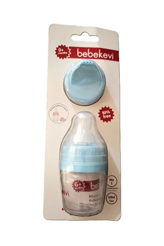 Mını Alıstırma Bıberonu 30Ml