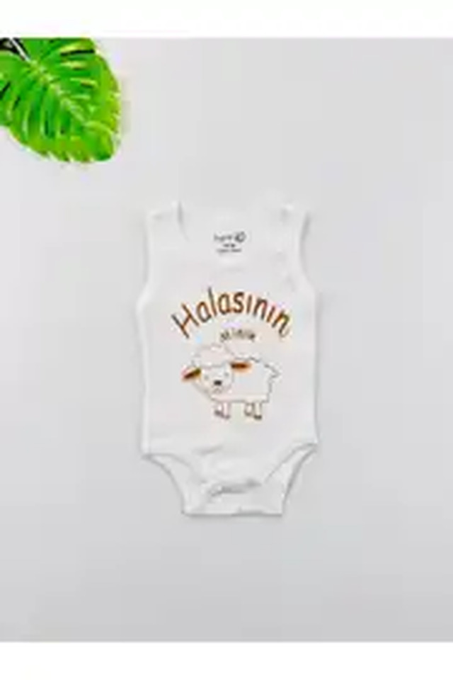 Halasının Mınık Kuzusu Kolsuz Zıbın