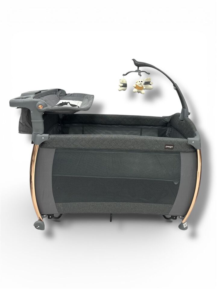 Prego 8038 Panama 70*110 cm Oyun Parkı Grı