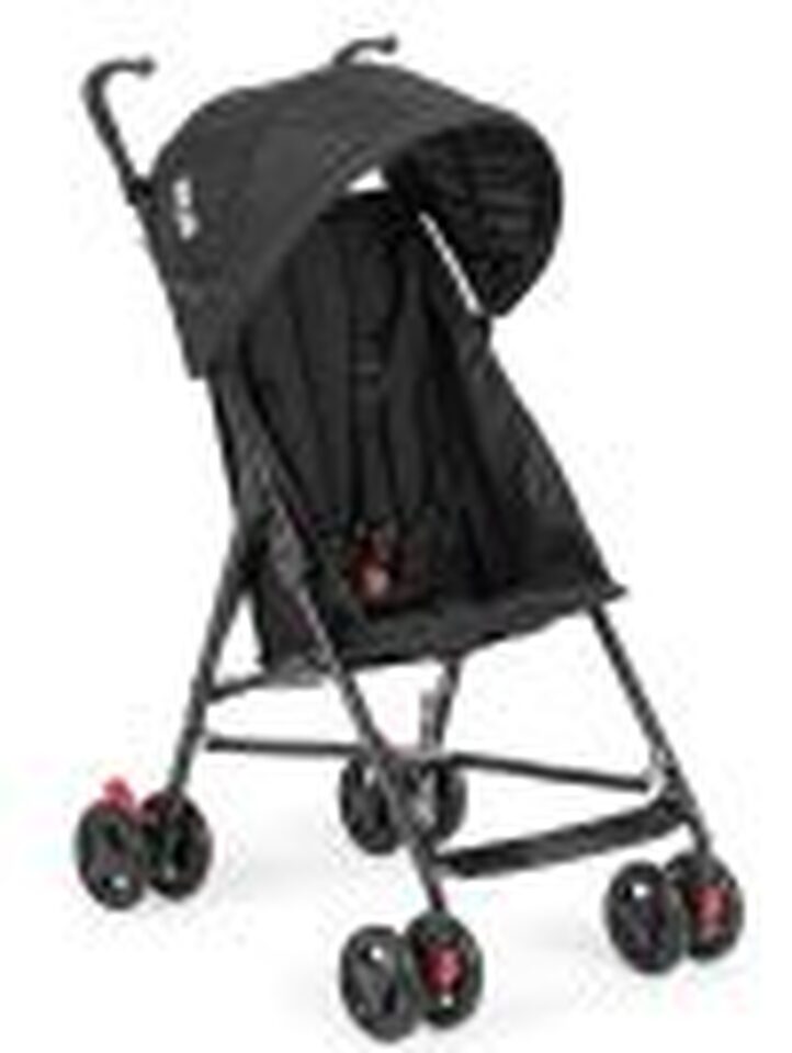 Moje Sımple Pratık Baston Bebek Arabası Sıyah