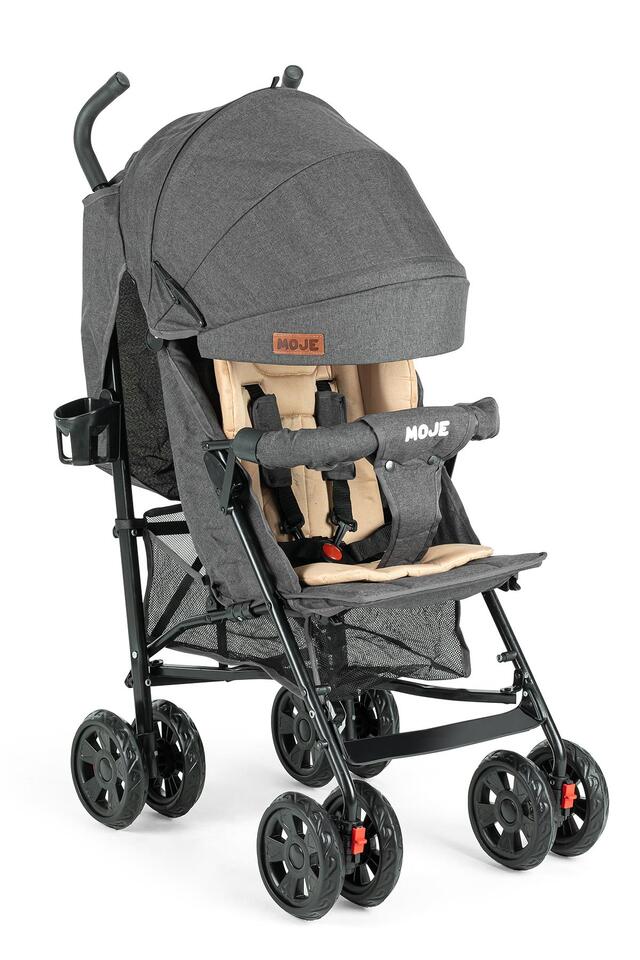 Moje Strong Baston Bebek Arabası