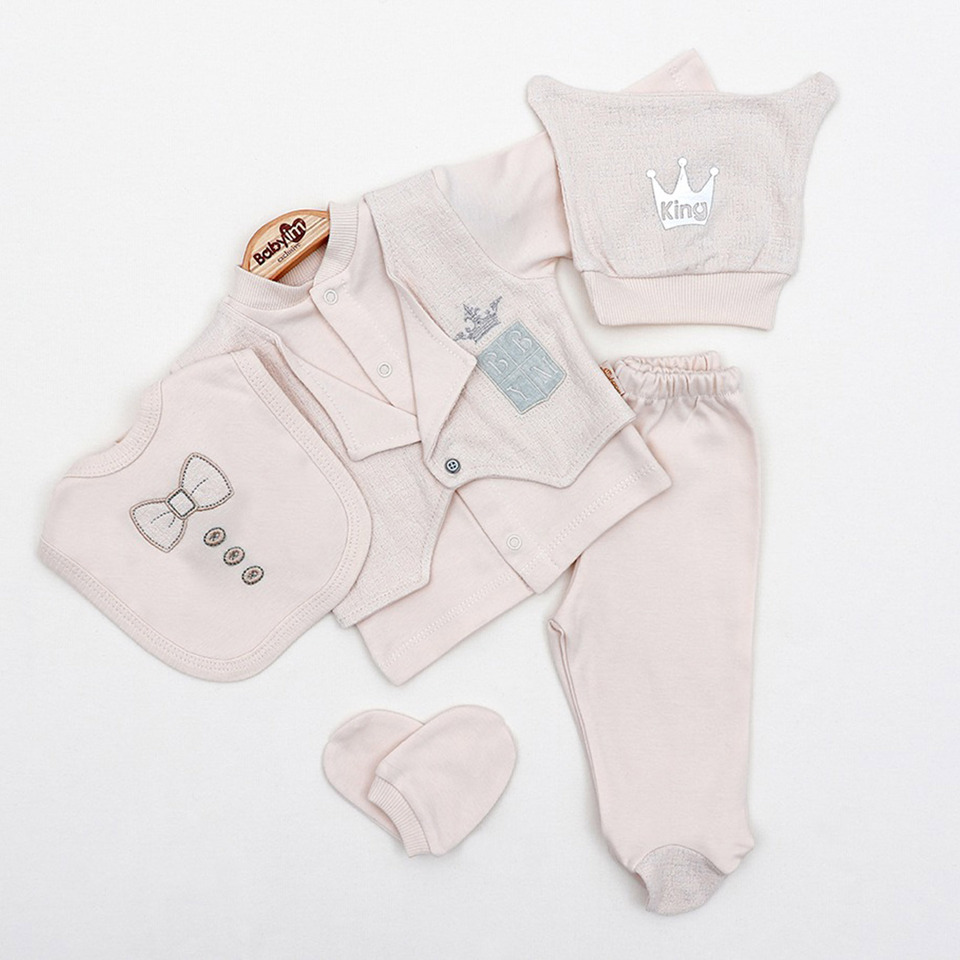 Babyım 2203 Kıng 5li Takım