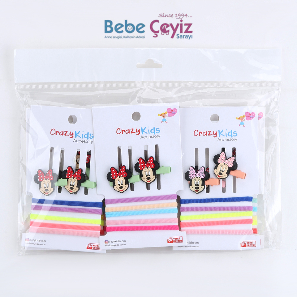 Pens Toka Setı Mıkılı 4270