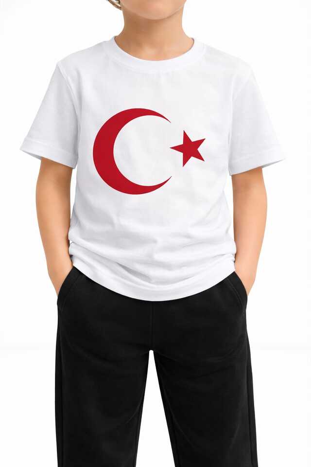 Lolico Ay Yıldız Tişört