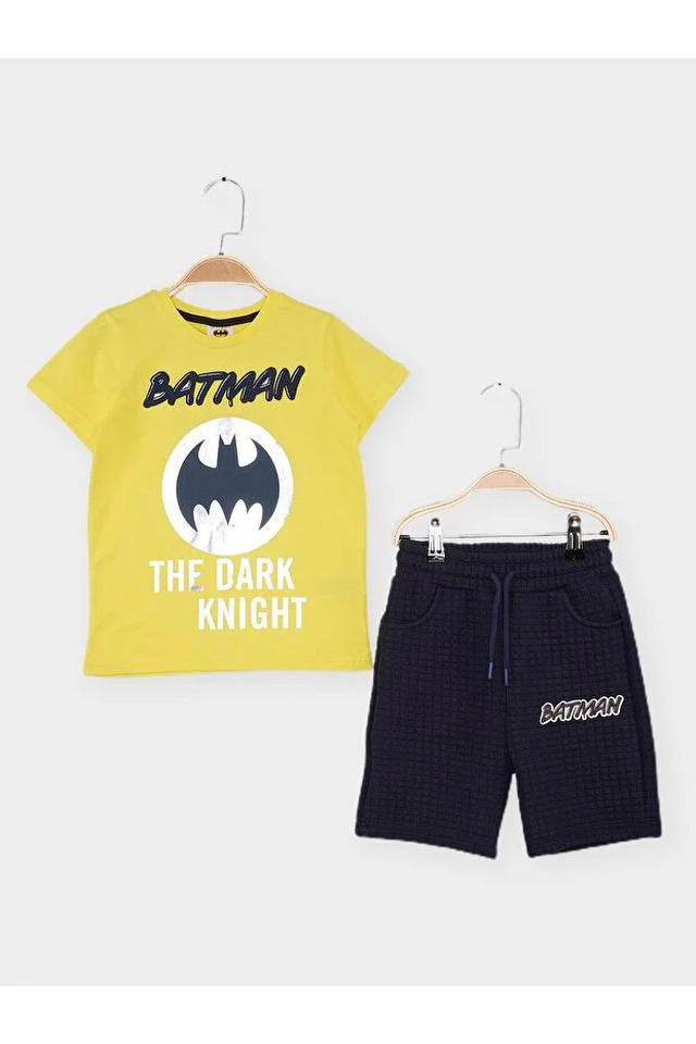 Batman 21874 Şort'lu 2'li Takım