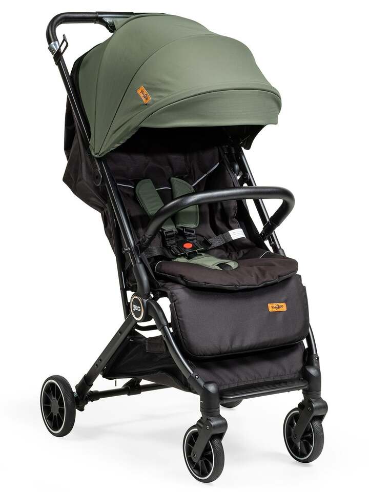 Baby2Go Beagle Kabin Yeşil