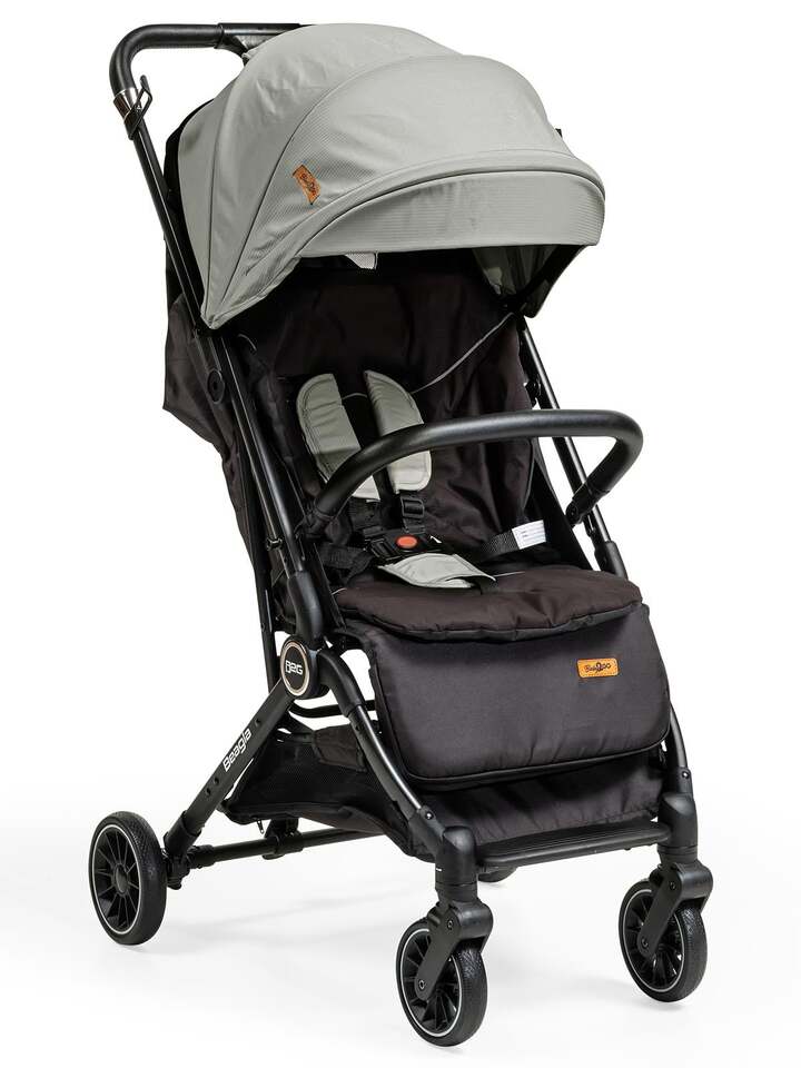 Baby2Go Beagle Kabin Bej