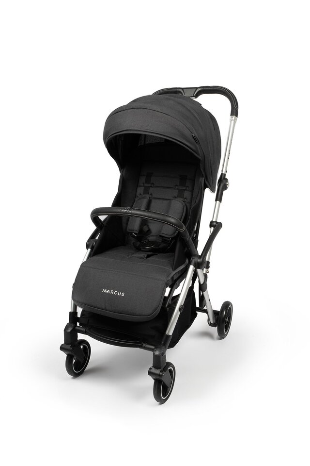 Kanz Marcus Kabin Bebek Arabası Raisin Black