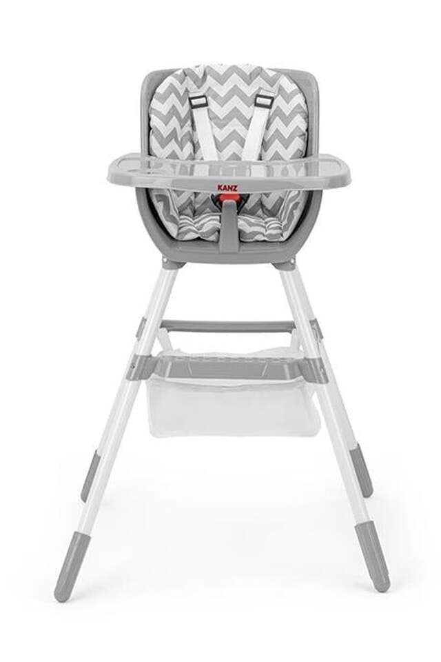 KZ SEUL KANZ MAMA SANDALYESI GRI