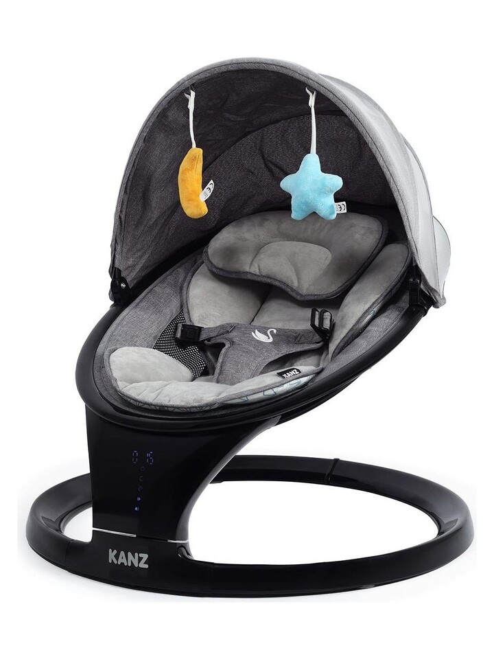 KZ SWAN KANZ ANA KUCAGI BLACK EDITION