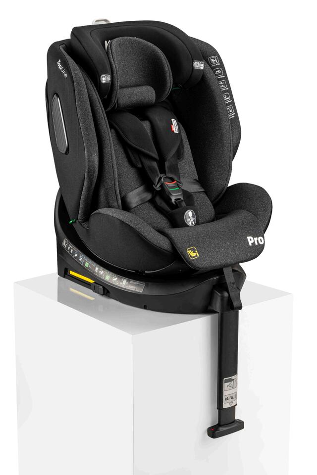 KZ TOPLINE PRO KANZ OTO KOLTUGU SIYAH