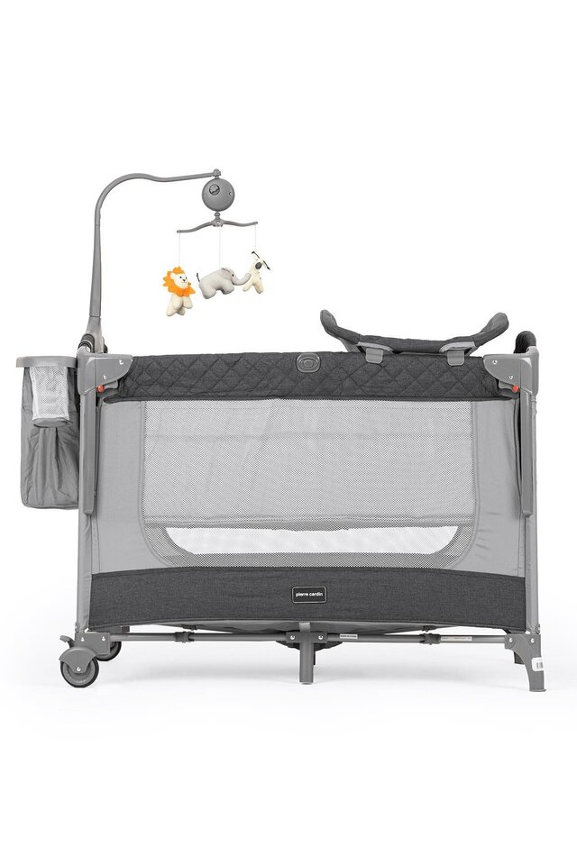 PC LUNA PIERRE CARDIN PARK YATAK GREY