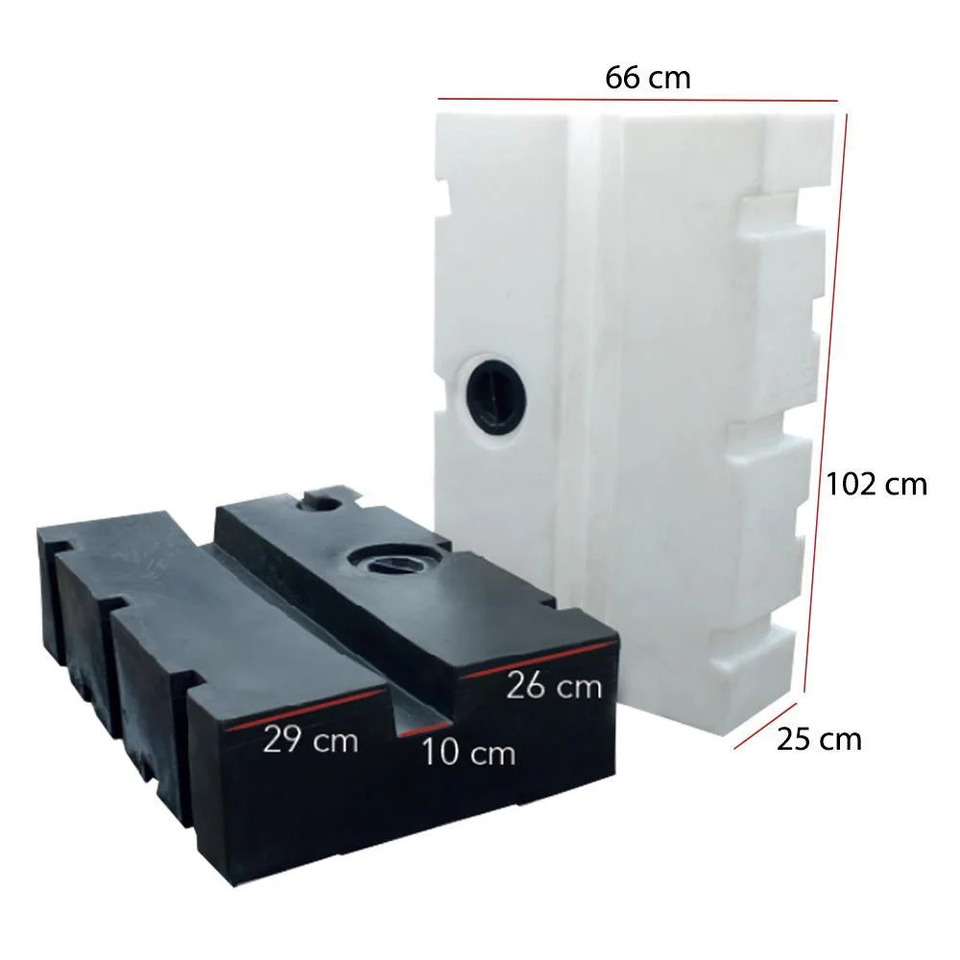 165 LT PİS SU TANKI U:102 CM EN: 66 CM Y: 25 CM ARAÇ ALTI PSA GRUBU KARE KARAVAN