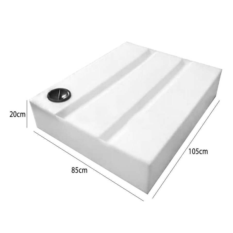 Pi̇s Su Tanki 150 Lt U:105 Cm G:85,5 Cm Y:21 Yatay  Master 2 Dai̇ly Karavan