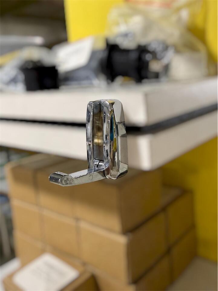 METAL TEKLİ KROM GİZLİ DUVAR ASKISI KARAVAN