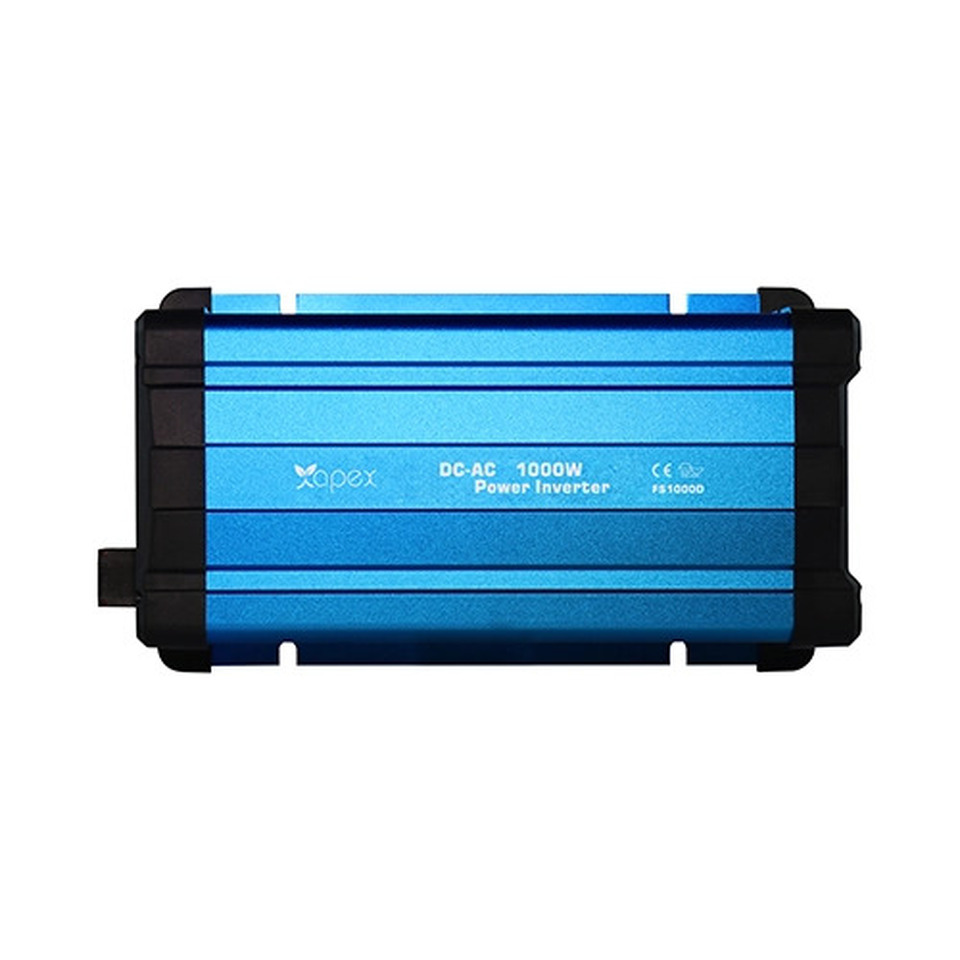 APEX FS 1000 WATT TAM SİNÜS İNVERTER 24V 